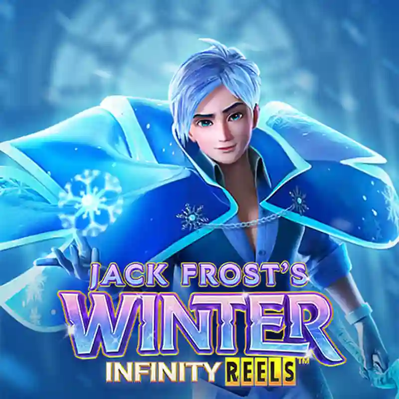 Jack Frost's Winter slot game - tresreyes casino