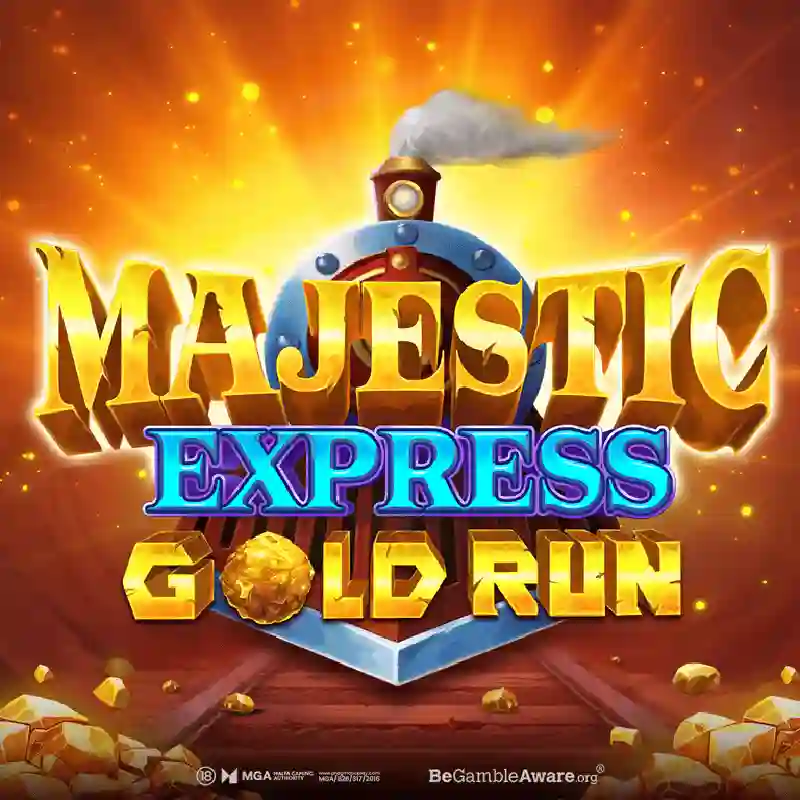 PP Majestic Express – Gold Run slot at tresreyes