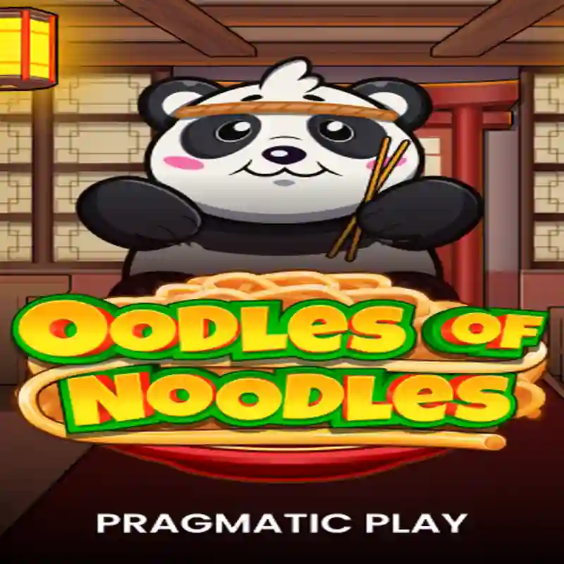 Juego PP Oodles of Noodles en tresreyes