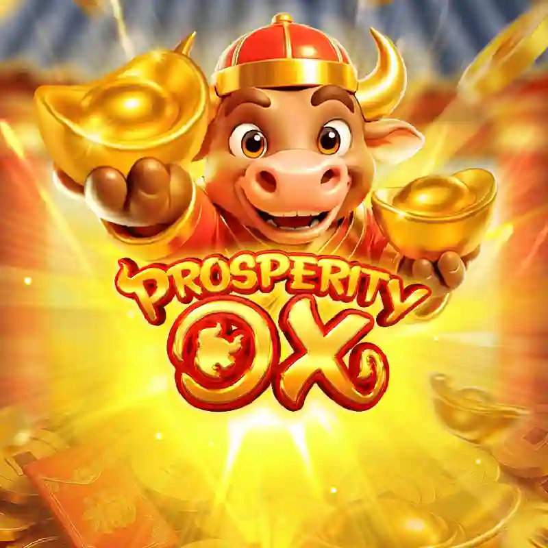 Prosperity Ox Casino Game - tresreyes